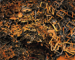 Edward Burtynsky Documents Society’s Waste