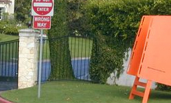 A window into the secret lives of gated communities