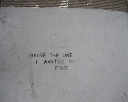 Stencil-off in the Mission