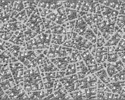 Ross Racine Draws Fictional Suburbia