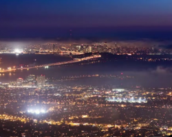 The Flowing Fog of San Francisco