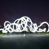 Taylor Pemberton's Light Graffiti