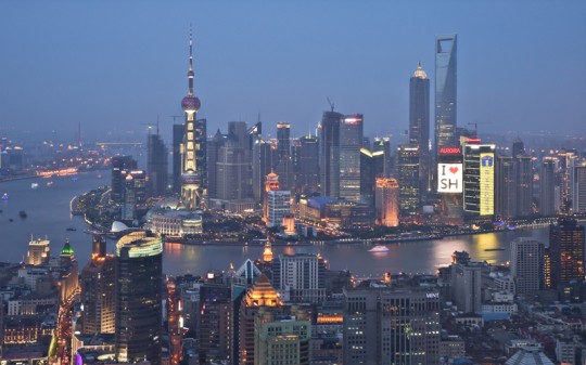 lujiazui2010