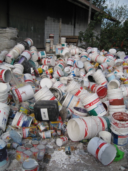 The Cartoneros of Buenos Aires