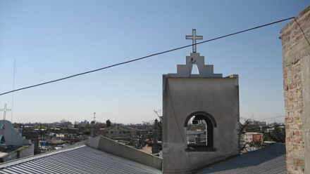 The Neighborhood that Isn���t There