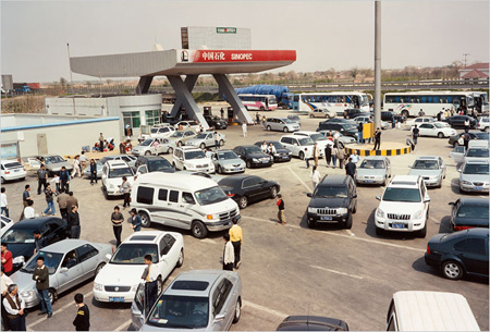 Cars in China